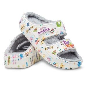 Crocs X Disney Pixar Toy Story Christmas Edition